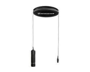 SENMZC30 - Sennheiser MZC30 1mm Ultra Thin SE (ME34 or 35 or 36) to XLR Cable 9m BLACK Image 1