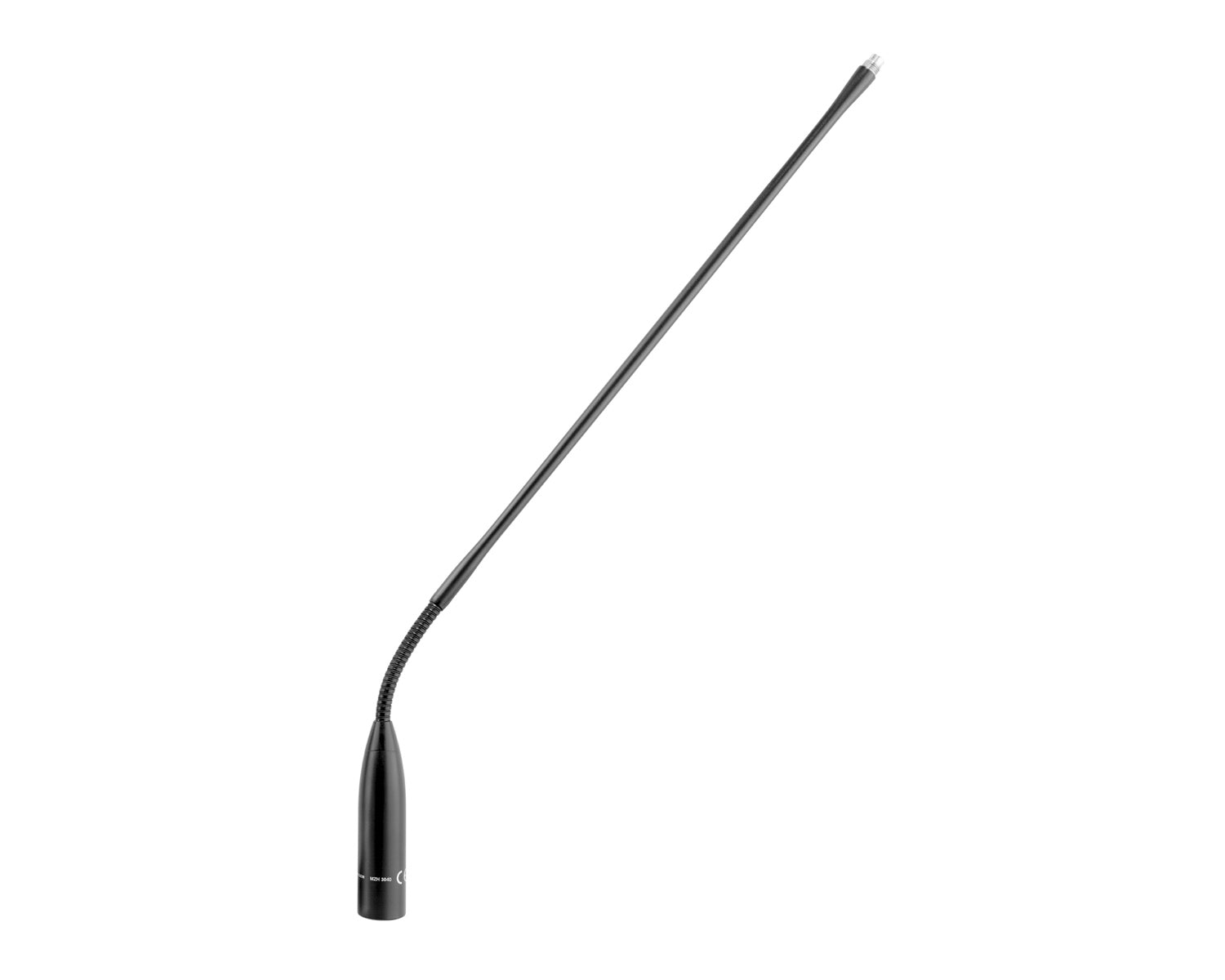 SENMZH3040 - Sennheiser MZH3040 400mm Metal Gooseneck Mic for ME34 or 35 or 36 XL 3 Image 1