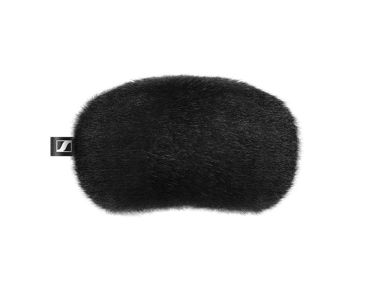 SENMZH400 - Sennheiser MZH 400 Furry Windshield for MKE 400 On Camera Microphone Image 1
