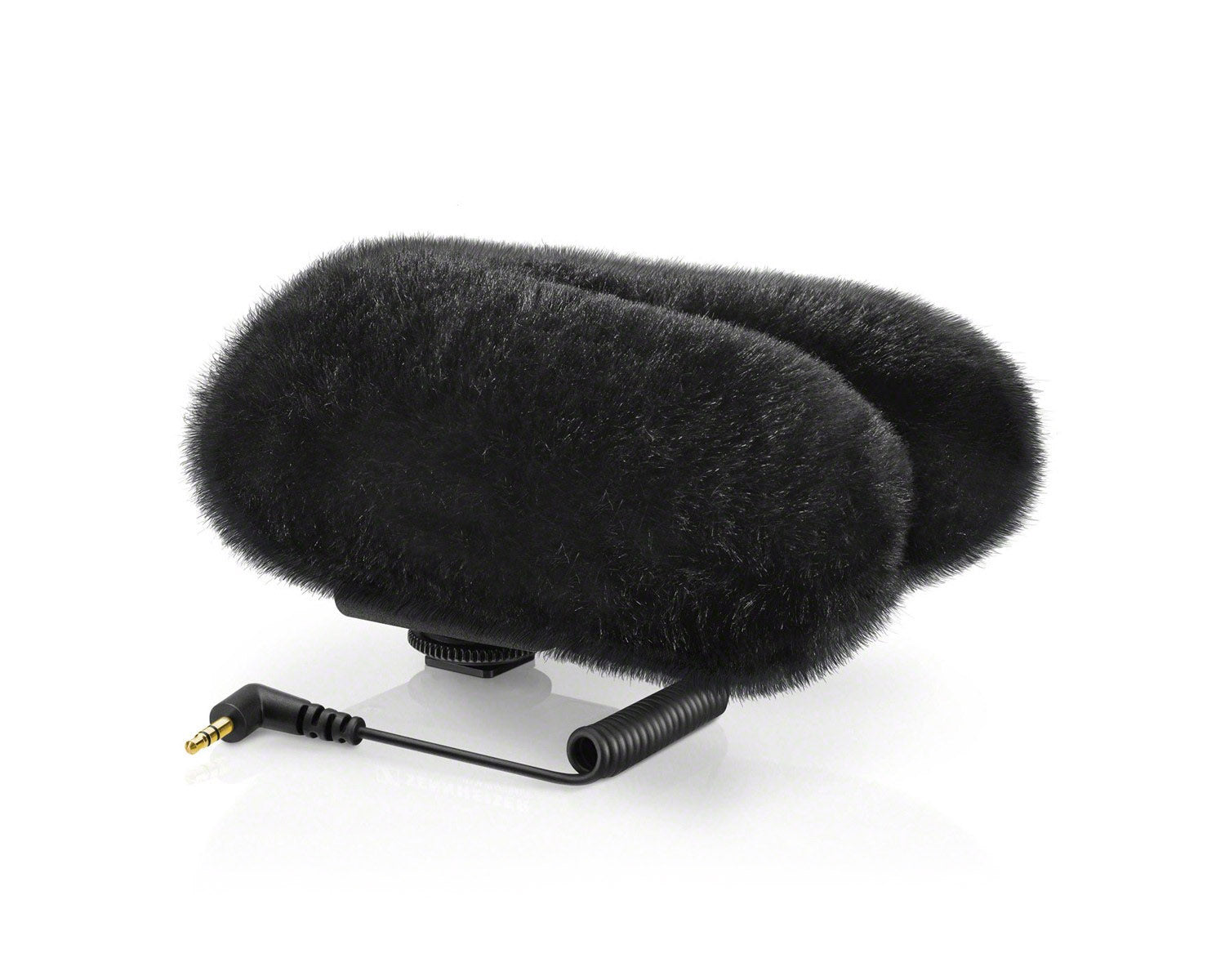 SENMZH440 - Sennheiser MZH 440 Double Mesh Fur Windshield for MKE440 Image 1