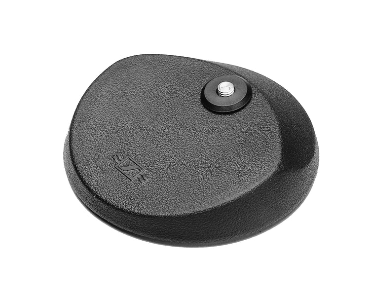 SENMZT100 - Sennheiser MZT100 Anti vibration Solid Metal Tablestand 3 or 8in Thread Image 1