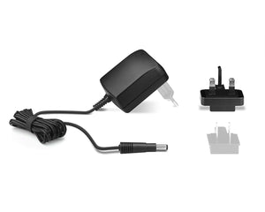 SENNT23UK - Sennheiser NT2 3 UK Mains Power Supply for G1 or G2 or G3 or G4 and XSW Receivers Image 1