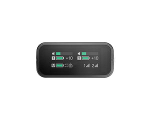 SENPROFWIRELESS - Sennheiser Profile Wireless 2 Channel Set Lav or Handheld Wireless Mic System Image 9