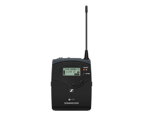 SENSK100T1G - Sennheiser SK100 G4 1G8 100 Series Bodypack Transmitter 3.5mm 1.8GHz Image 1