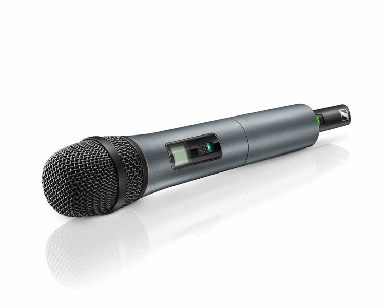 SENSKM865G38 - Sennheiser SKM865 XSW GB Handheld Transmitter with E865 Capsule CH38 Image 1