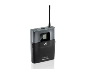 SENSKXSWG38 - Sennheiser SK XSW GB Bodypack Transmitter with Mic or Line i or p XSW1 or 2 CH38 Image 1
