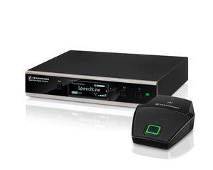 SENSLB114SS - Sennheiser SpeechLine SL BOUNDARY SET DW 3 114 SDW Wireless Mic INC RMK Image 1