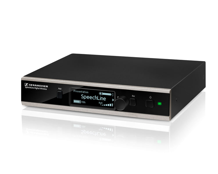 SENSLB114SS - Sennheiser SpeechLine SL BOUNDARY SET DW 3 114 SDW Wireless Mic INC RMK Image 2