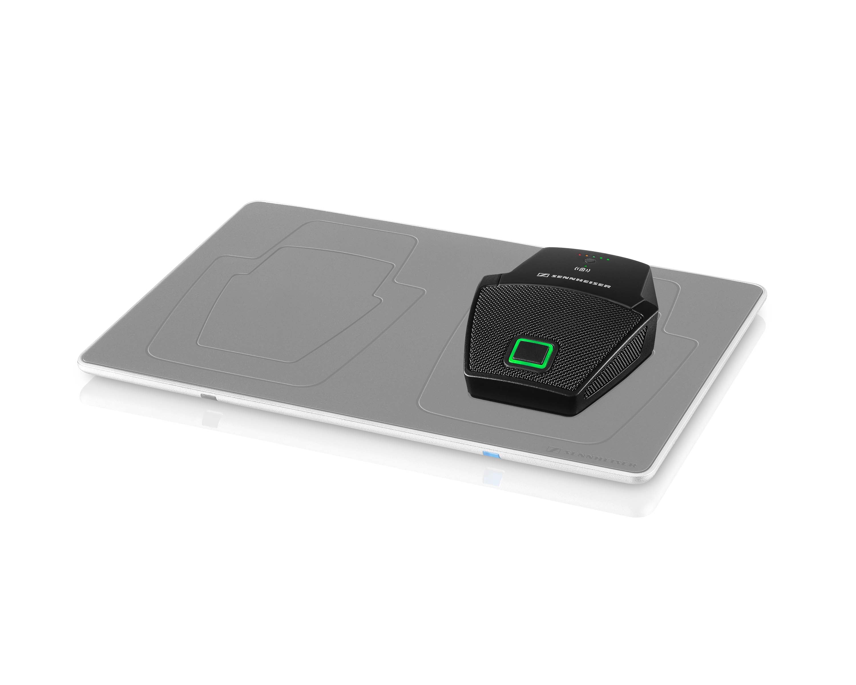 SENSLB114SS - Sennheiser SpeechLine SL BOUNDARY SET DW 3 114 SDW Wireless Mic INC RMK Image 4