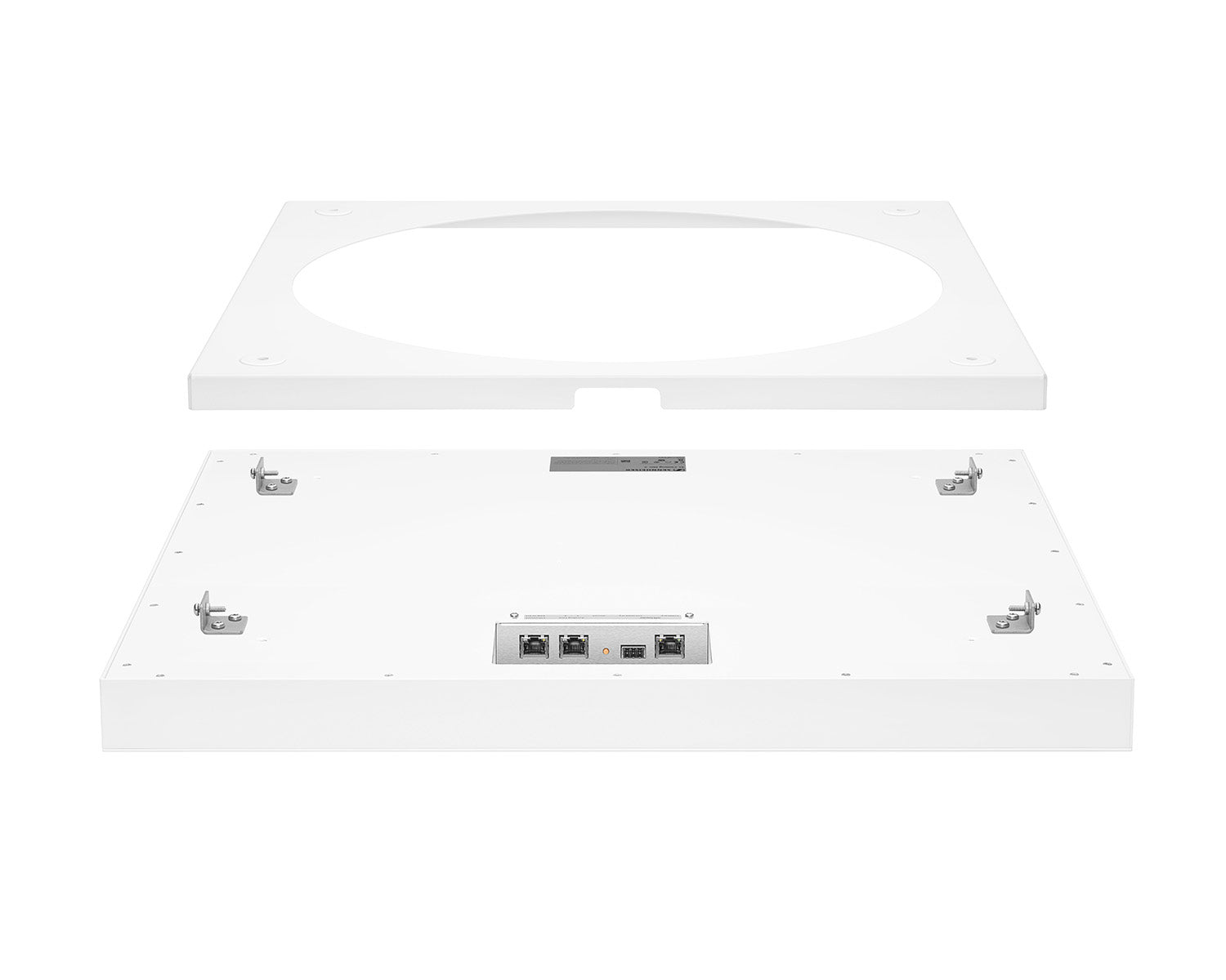 SENSLCMFB - Sennheiser SL CM FB Surface Mount Bracket for TeamConnect Ceiling 2 Mic Image 1