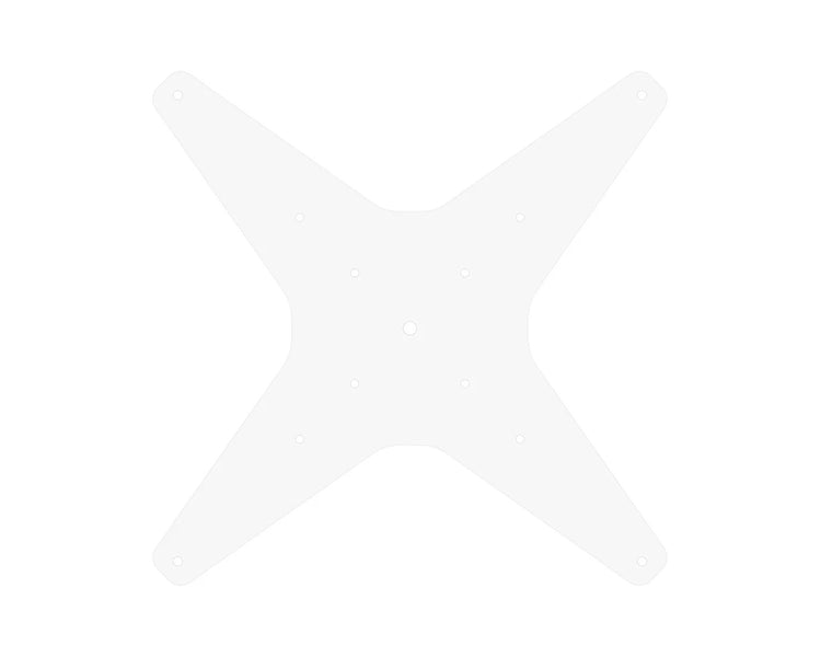 SENSLCMVB - Sennheiser SL CM VB VESA Bracket for Teamconnect Ceiling 2 Mic Image 2