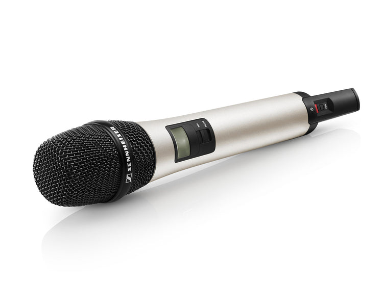 SENSLHHTIC - Sennheiser SpeechLine SL HANDHELD Transmitter DW 3 1.9GHz INC MME865 Capsule Image 1