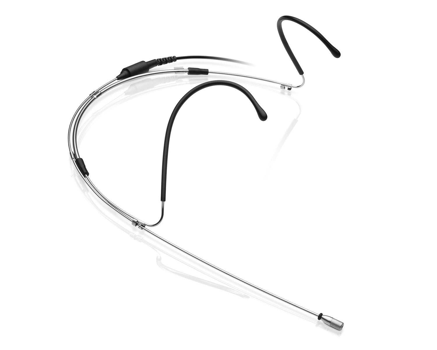 SENSLHM14SB - Sennheiser SpeechLine SL1  SL HEADMIC1 4 SB MKE1 Omni 3 Pin LEMO Silver Image 1