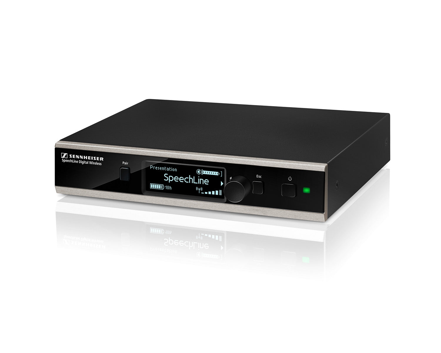 SENSLHRK - Sennheiser SpeechLine SL HEADMIC SET DW 3 Omni Headmic (SL1) 1.9GHz INC RMK Image 2