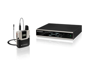 SENSLLRK - Sennheiser SpeechLine SL LAVALIER SET DW 3 Omni Lapel (MKE1) 1.9GHz INC RMK Image 1