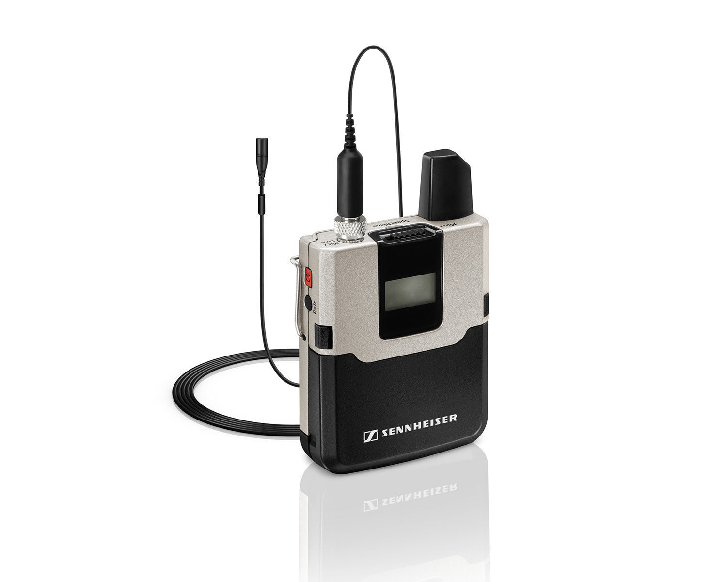 SENSLLRK - Sennheiser SpeechLine SL LAVALIER SET DW 3 Omni Lapel (MKE1) 1.9GHz INC RMK Image 2