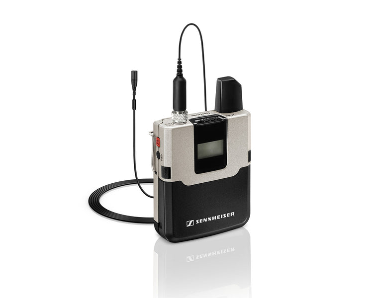 SENSLLRK - Sennheiser SpeechLine SL LAVALIER SET DW 3 Omni Lapel (MKE1) 1.9GHz INC RMK Image 2