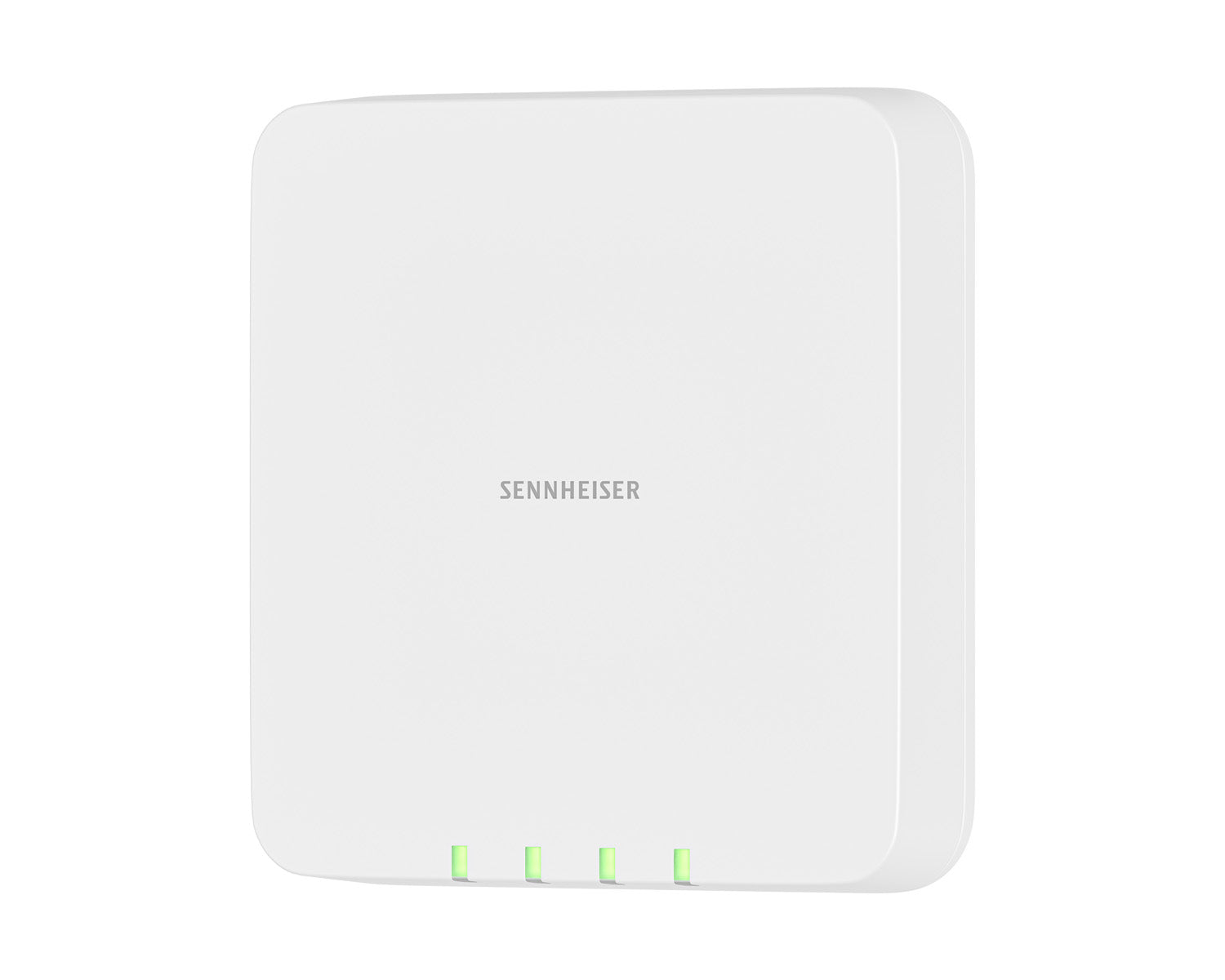 SENSLMCR4 - Sennheiser SpeechLine SL MCR 4 DW 3 Multi Channel Receiver Dante 4ch PoE Image 2