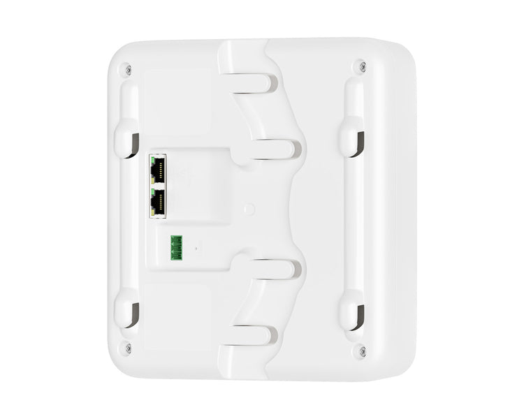 SENSLMCR4 - Sennheiser SpeechLine SL MCR 4 DW 3 Multi Channel Receiver Dante 4ch PoE Image 3