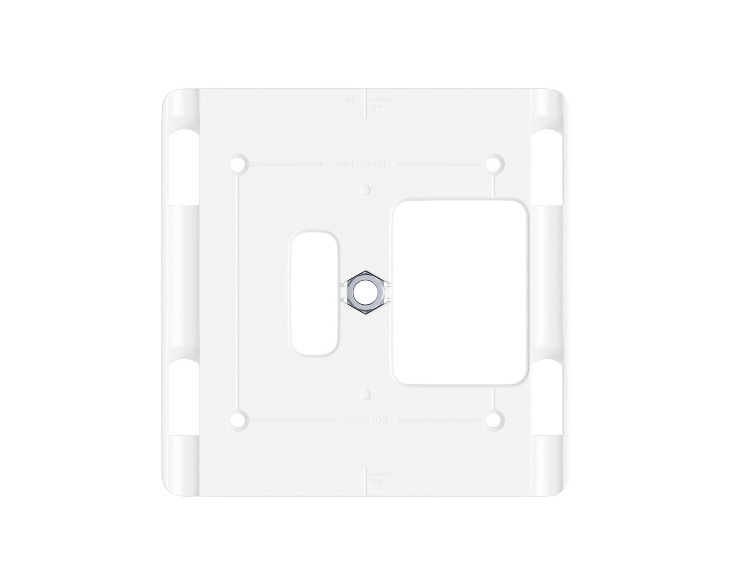 SENSLMCRWMB - Sennheiser SpeechLine Wall Mount Bracket for SL Multi Channel Receivers Image 1
