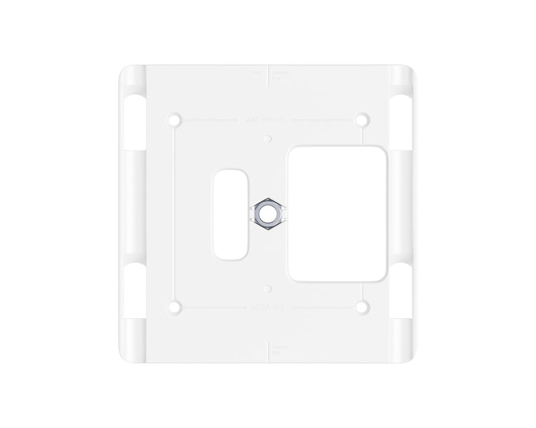 SENSLMCRWMB - Sennheiser SpeechLine Wall Mount Bracket for SL Multi Channel Receivers Image 1