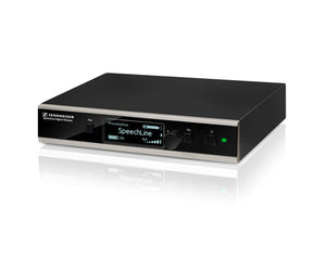 SENSLOLEDR - Sennheiser SpeechLine SL RACK RECEIVER DW 3 OLED Display 1.9GHz EXC RMK Image 1