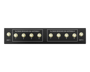 SENSLPASC4 - Sennheiser SL PASC4 Passive 4 Way Diversity Antenna Splitter or Combiner Image 3