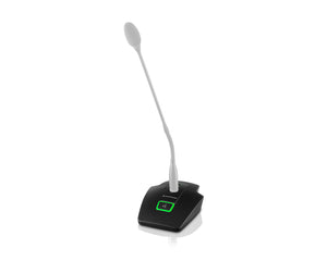 SENSLTS133SDW - Sennheiser SpeechLine SL Tablestand 133 S DW 3 for XLR3 Gooseneck Mics Image 3