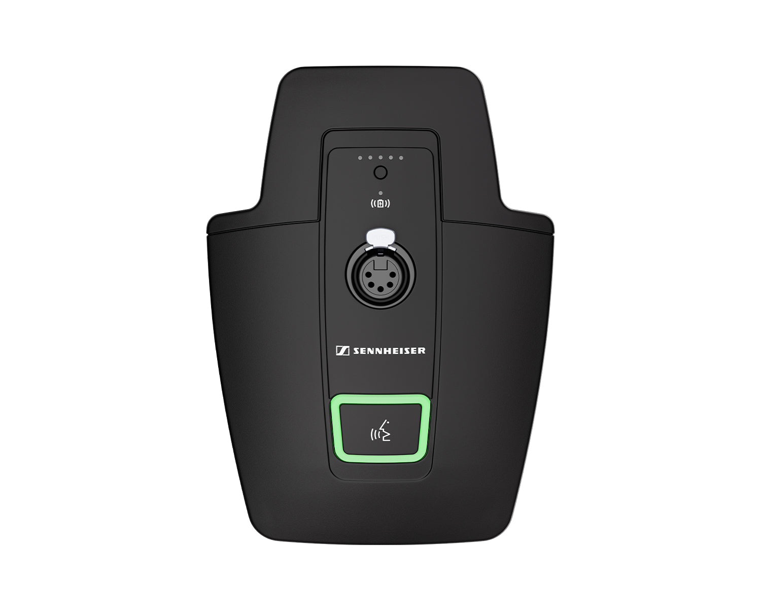 SENSLTS153SDW - Sennheiser SpeechLine SL Tablestand 153 S DW 3 for XLR 5 Gooseneck Mics Image 1