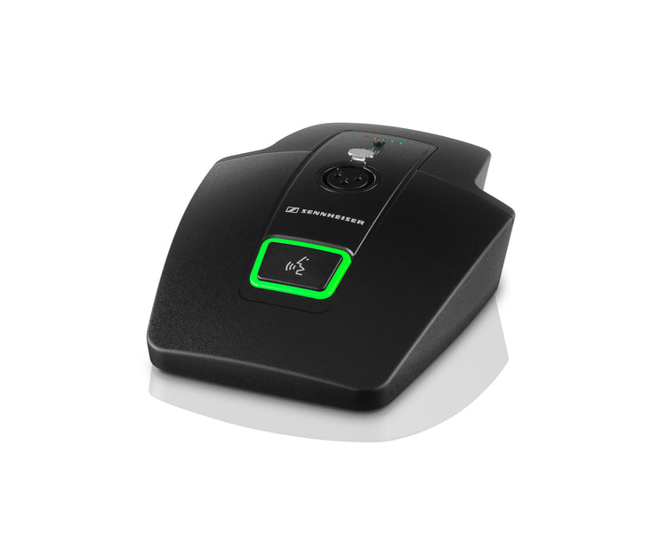 SENSLTS153SDW - Sennheiser SpeechLine SL Tablestand 153 S DW 3 for XLR 5 Gooseneck Mics Image 2