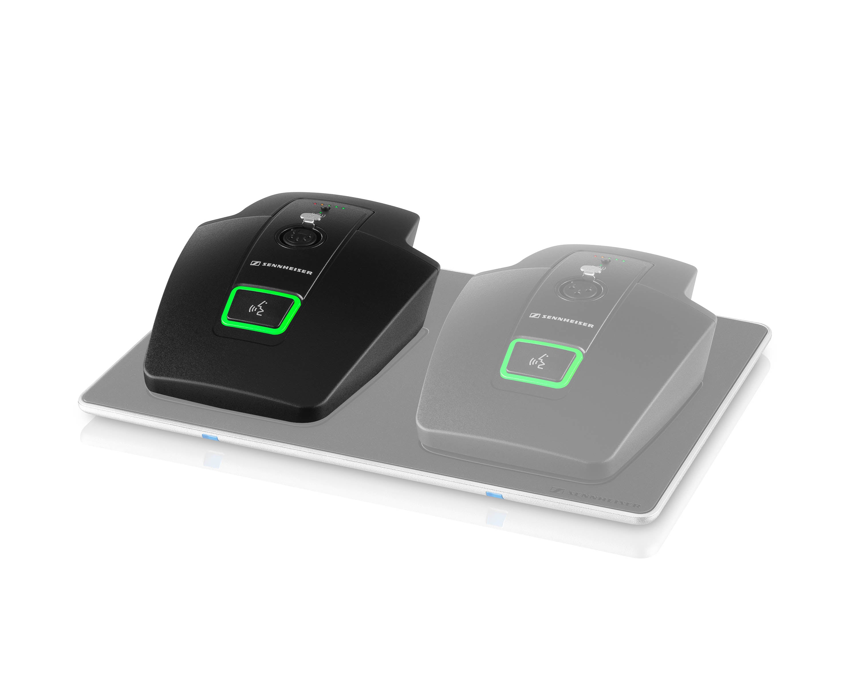 SENSLTS153 - Sennheiser SpeechLine SL TS153 GOOSENECK SET DW 3 153 SDW and MEG14 40 L IIB Image 3