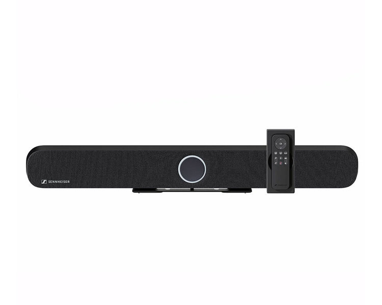 SENTCBM - Sennheiser TeamConnect Bar M 4K Conferencing Video Bar for Medium Rooms Image 2