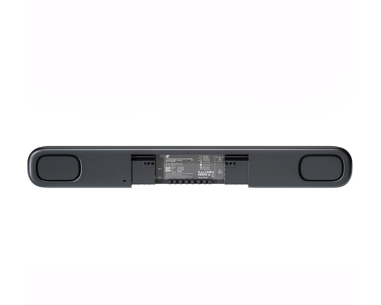 SENTCBM - Sennheiser TeamConnect Bar M 4K Conferencing Video Bar for Medium Rooms Image 5