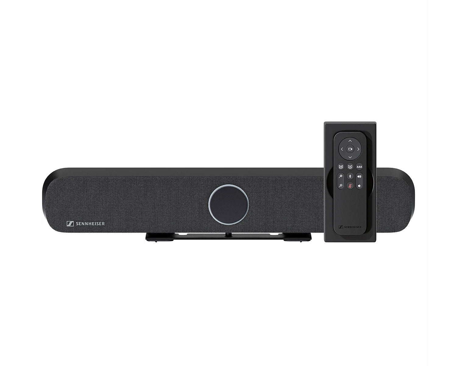 SENTCBS - Sennheiser TeamConnect Bar S 4K Conferencing Video Bar for Small Rooms Image 3