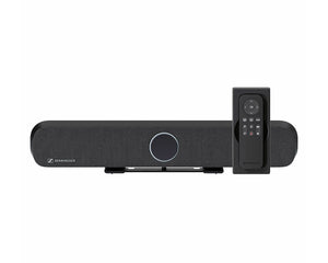 SENTCBS - Sennheiser TeamConnect Bar S 4K Conferencing Video Bar for Small Rooms Image 3