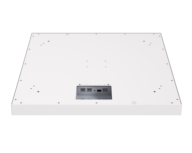 SENTCC2 - Sennheiser TeamConnect Ceiling 2 Beamforming Array Mic with PoE or Dante White Image 2