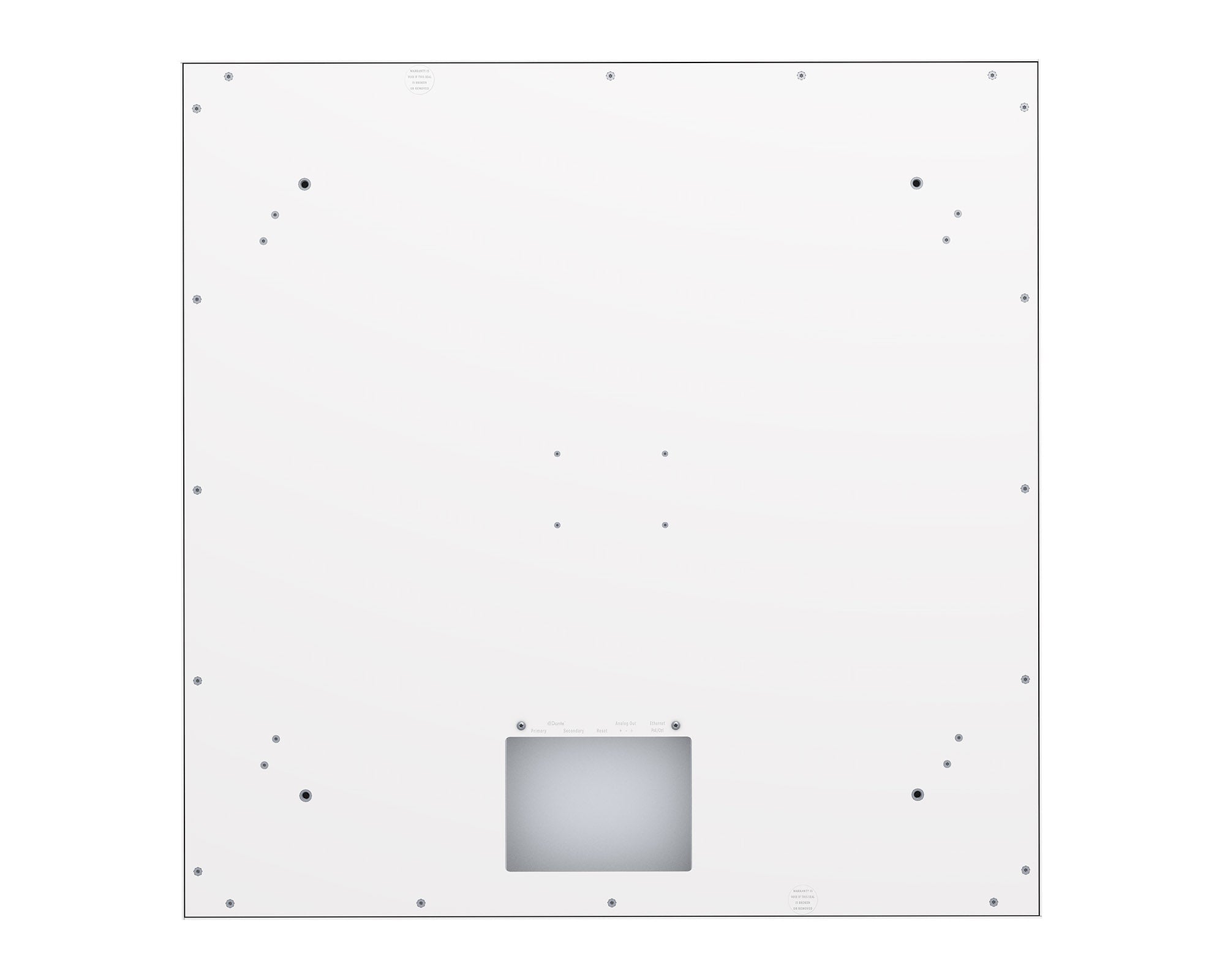 SENTCC2 - Sennheiser TeamConnect Ceiling 2 Beamforming Array Mic with PoE or Dante White Image 3