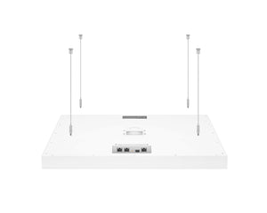 SENTCC2 - Sennheiser TeamConnect Ceiling 2 Beamforming Array Mic with PoE or Dante White Image 5
