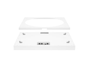 SENTCC2 - Sennheiser TeamConnect Ceiling 2 Beamforming Array Mic with PoE or Dante White Image 6