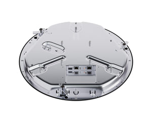 SENTCCMFB - Sennheiser TCC M F B TeamConnect Medium Flush Ceiling Mic 40m Black Image 5
