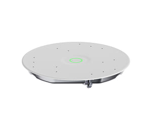 SENTCCMFW - Sennheiser TCC M F W TeamConnect Medium Flush Ceiling Mic 40m White Image 3