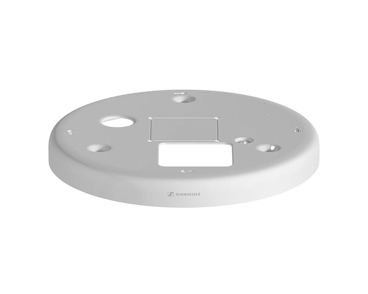 SENTCCMHW - Sennheiser TCC M H W Mic Housing for TeamConnect Medium Ceiling Mic White Image 1