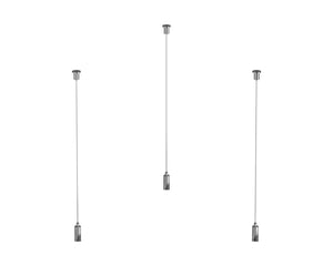 SENTCCMSB - Sennheiser TCC M S B TeamConnect Medium Hanging Ceiling Mic 40m Black Image 7