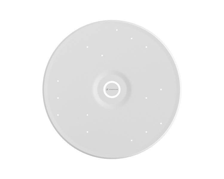 SENTCCMSFPW - Sennheiser TCC M SFP W Spare Front for TeamConnect Medium Ceiling Mic White Image 1