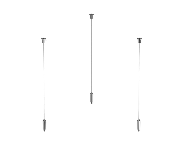 SENTCCMSK - Sennheiser TCC M SK Suspension Kit for TeamConn Med Ceiling Mic 3x5m Cable Image 1