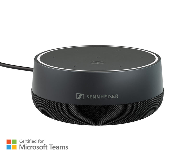 SENTCISP - Sennheiser TeamConnect Intelligent Speaker for Microsoft Teams Rooms Image 1