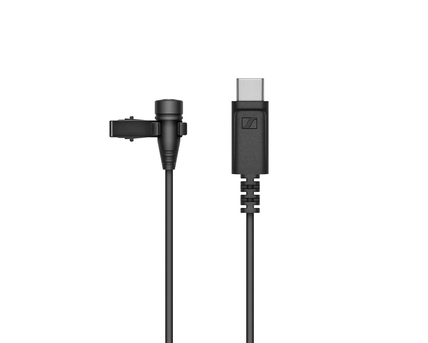 SENXSLUSBC - Sennheiser XS Lav USB C Omni Directional Lavalier Mic USB C Cable 2M Image 1