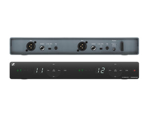 SENXSW1825DE - Sennheiser XSW1 825 E DUAL H or H System with E825 Cardioid Transmitters CH70 Image 3