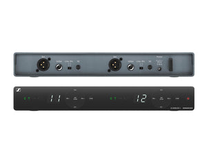 SENXSW1825LDB - Sennheiser XSW1 825 E DUAL H or H and Bodypack System E825 and SK XSW E Txmitters CH70 Image 2
