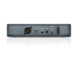 SENXSW1835 - Sennheiser XSW1 835 GB Handheld Mic System with E835 Cardioid Txmitter CH38 Image 4